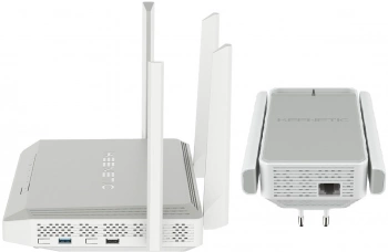 Роутер беспроводной Keenetic Peak