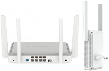 Роутер беспроводной Keenetic Peak