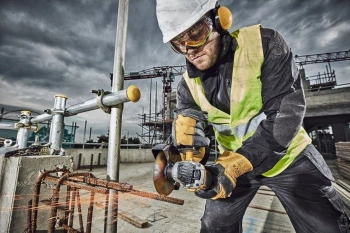 Углошлифовальная машина DeWalt DCG406N