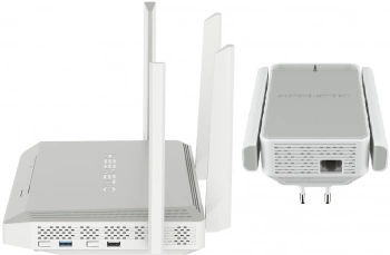 Роутер беспроводной Keenetic Peak