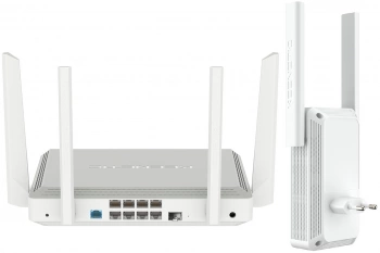 Роутер беспроводной Keenetic Peak