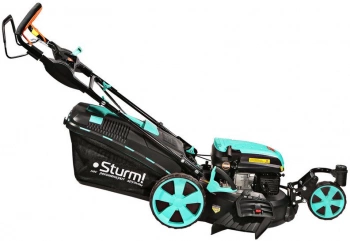 Газонокосилка роторная Sturm! PL5117SF