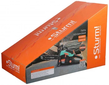 Бензопила Sturm!  GC9952