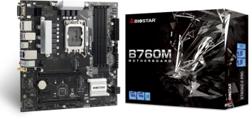 Материнская плата Biostar B760MZ-E PRO