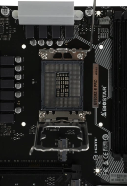 Материнская плата Biostar B760MZ-E PRO