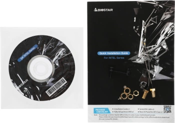 Материнская плата Biostar B760MZ-E PRO