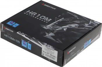 Материнская плата Biostar H610MH D5