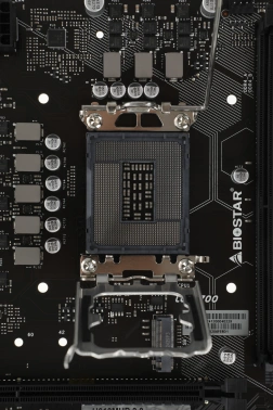 Материнская плата Biostar H610MHP 2.0