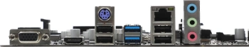 Материнская плата Biostar H610MHP 2.0