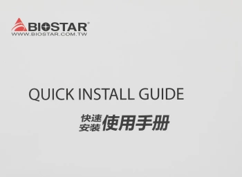 Видеокарта Biostar PCI-E 3.0  GTX1050Ti-4GB
