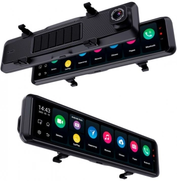 Видеорегистратор TrendVision aMirror 15 Android UNIVERSE