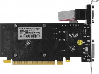 Видеокарта Biostar PCI-E  G210-1GB D3 LP