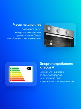 Духовой шкаф Электрический Indesit IBFTE 3634 IX