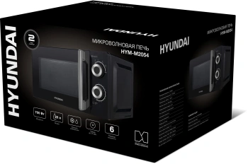Микроволновая Печь Hyundai HYM-M2054