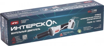 Эксцентриковая шлифмашина Интерскол  ПШМ-8/18ВЭ