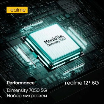 Смартфон Realme RMX3867