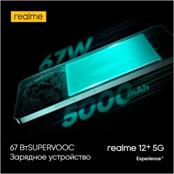 Смартфон Realme RMX3867