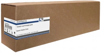 Картридж лазерный CopyRite CR-KYTK8315C