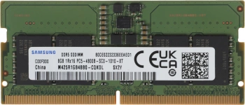 Память DDR5 8GB 4800MHz Samsung  M425R1GB4BB0-CQK