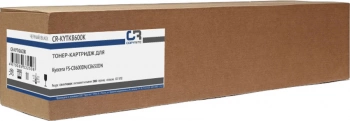 Картридж лазерный CopyRite CR-KYTK8600K