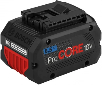 Батарея аккумуляторная Bosch  ProCore 18V