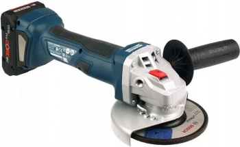 Углошлифовальная машина Bosch GWS 180-LI