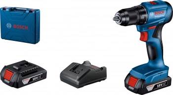 Дрель-шуруповерт Bosch GSR 185-LI