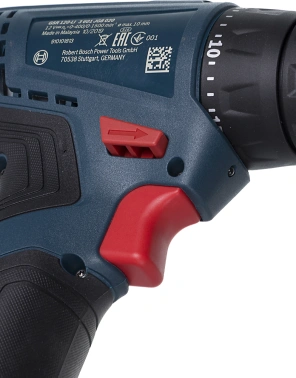 Дрель-шуруповерт Bosch GSR 120-LI