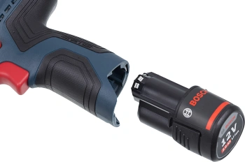 Дрель-шуруповерт Bosch GSR 120-LI