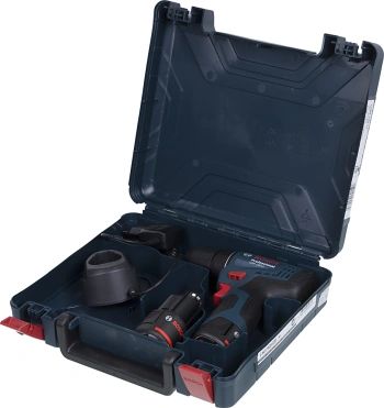 Дрель-шуруповерт Bosch GSR 120-LI