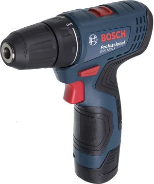 Дрель-шуруповерт Bosch GSR 120-LI