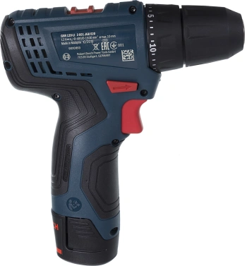 Дрель-шуруповерт Bosch GSR 120-LI