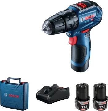 Дрель-шуруповерт Bosch GSB 12V-30