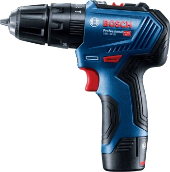 Дрель-шуруповерт Bosch GSB 12V-30