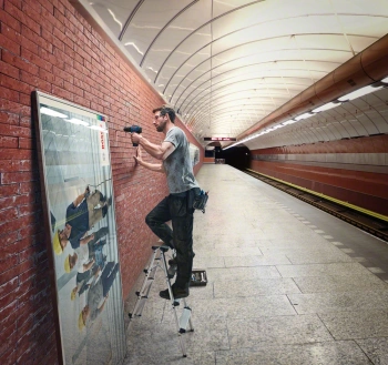 Дрель-шуруповерт Bosch GSB 12V-30