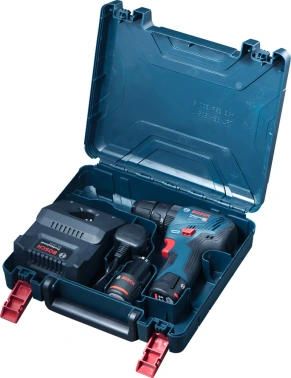 Дрель-шуруповерт Bosch GSB 12V-30