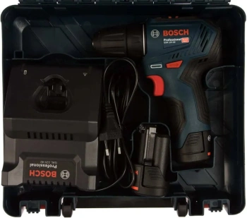 Дрель-шуруповерт Bosch GSR 12V-30