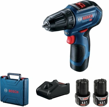 Дрель-шуруповерт Bosch GSR 12V-30
