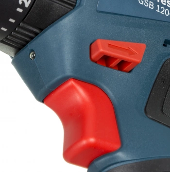 Дрель-шуруповерт Bosch GSB 120-LI