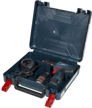 Дрель-шуруповерт Bosch GSB 120-LI