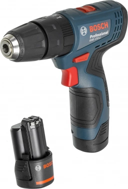 Дрель-шуруповерт Bosch GSB 120-LI