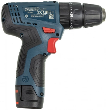 Дрель-шуруповерт Bosch GSB 120-LI
