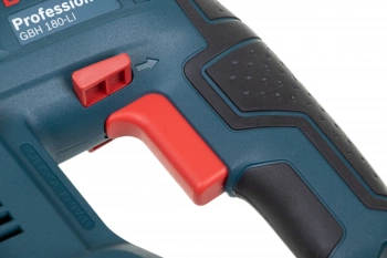 Перфоратор Bosch GBH 180-LI BL