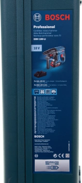 Перфоратор Bosch GBH 180-LI BL