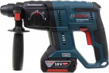 Перфоратор Bosch GBH 180-LI BL