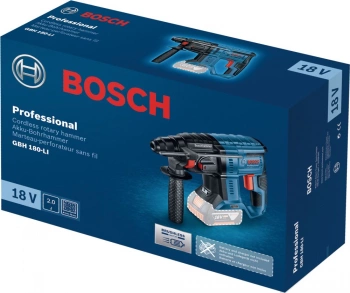 Перфоратор Bosch GBH 180-LI BL без АКБ и ЗУ