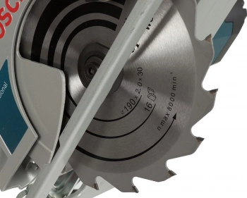 Циркулярная пила (дисковая) Bosch GKS 190 Professional