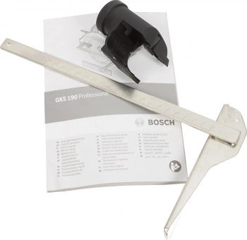 Циркулярная пила (дисковая) Bosch GKS 190 Professional