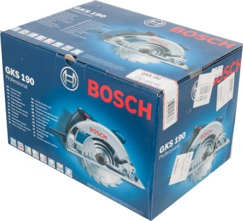 Циркулярная пила (дисковая) Bosch GKS 190 Professional