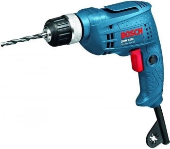 Дрель безударная Bosch GBM 6 RE